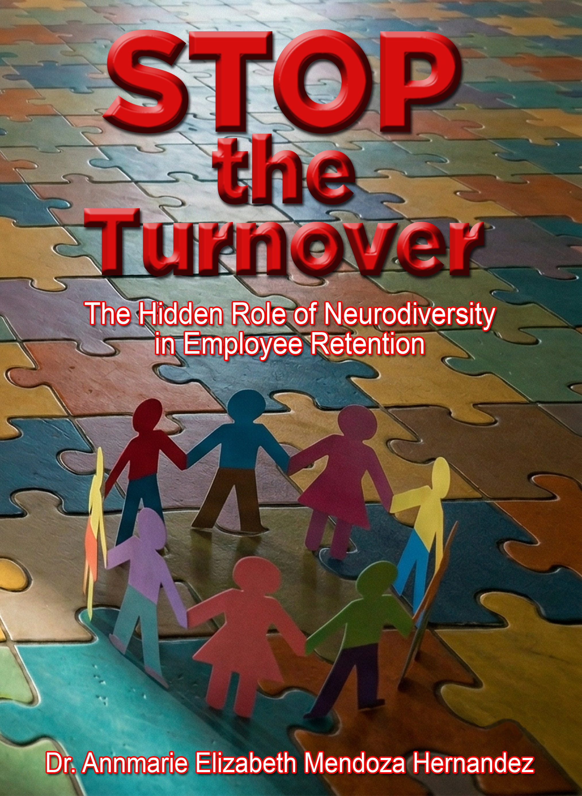 Stop the Turnover Book Cover