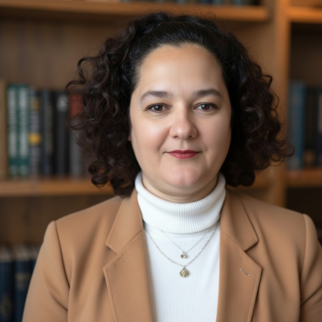 Dr. Annmarie Elizabeth Mendoza Hernandez